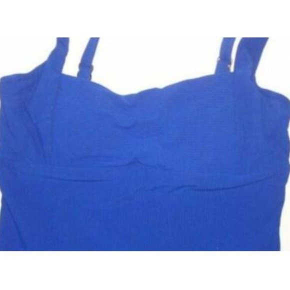 SEA LEVEL Ribbed Underwire One Piece Swimsuit - Picture 6 of 6